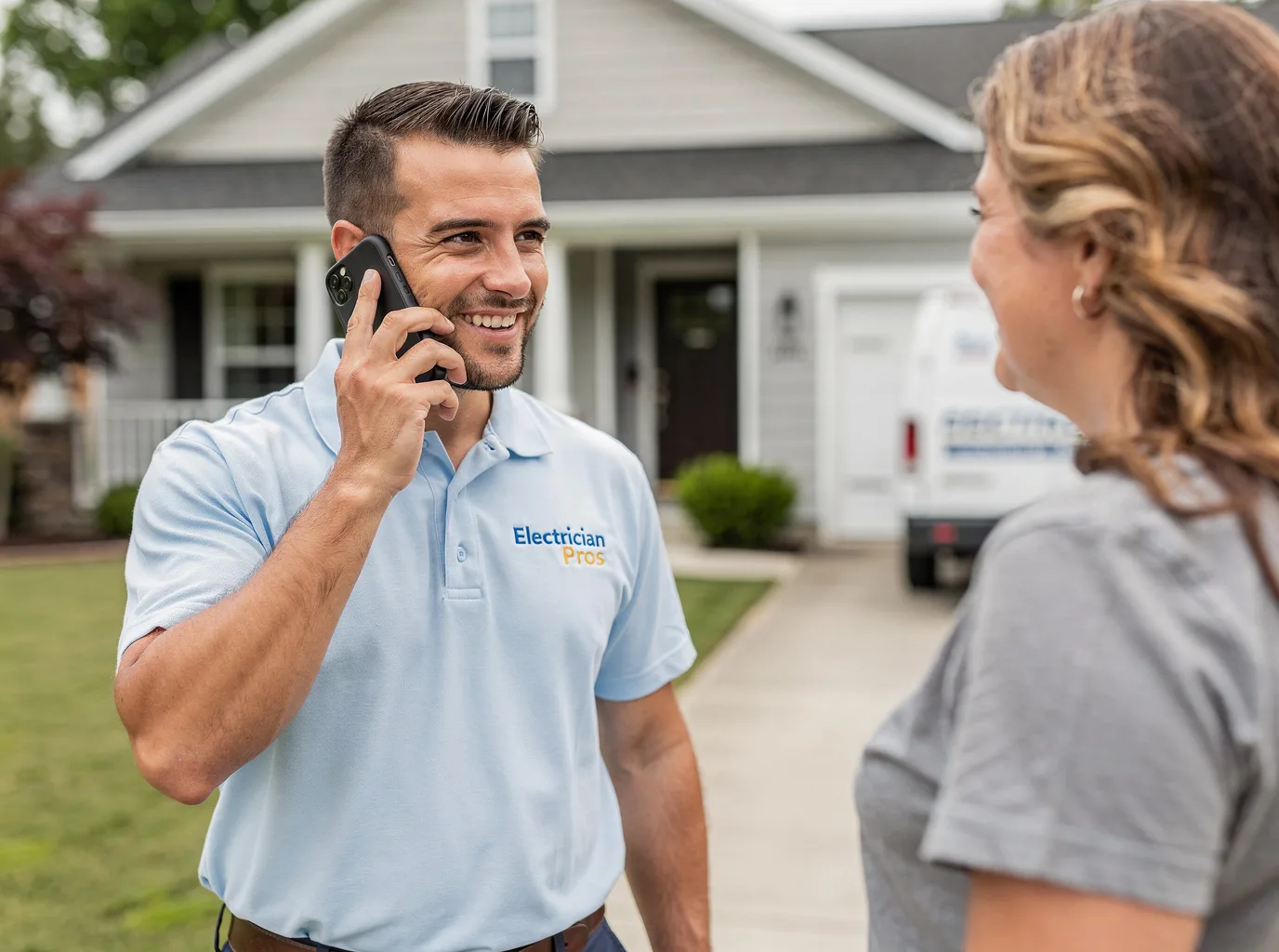 Electrician Deridder, LA FAQs